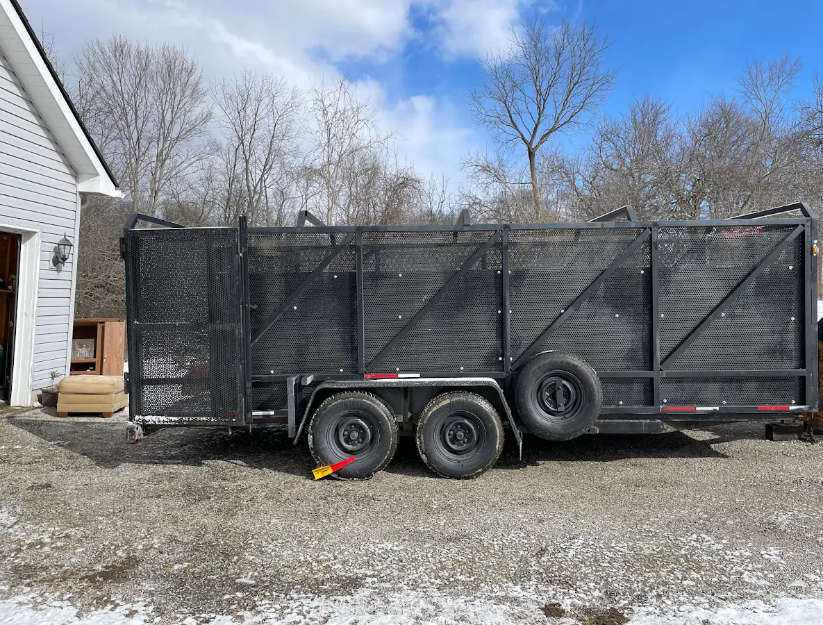 Residential Dumpster Rental in Iuka, MS